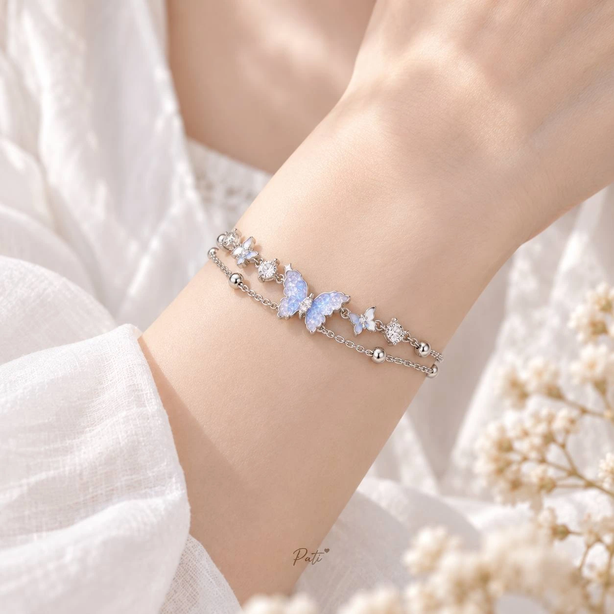 Браслет Butterfly